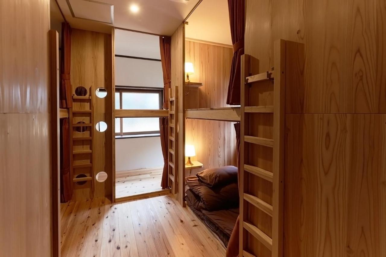 Temari Hostel Йонаго Екстериор снимка