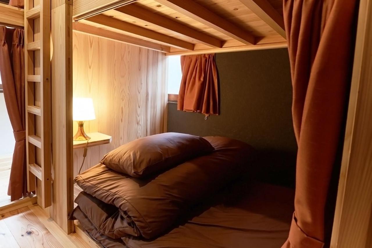 Temari Hostel Йонаго Екстериор снимка